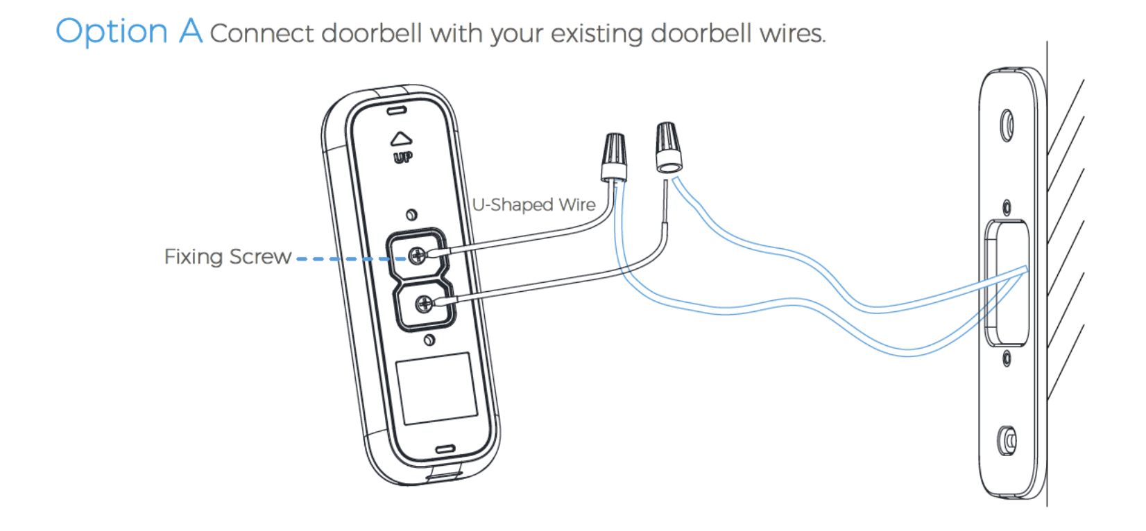 How To Install The Alula Doorbell