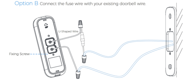 How To Install The Alula Video Doorbell - Alula