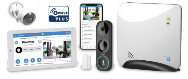 Connect+ Family Image