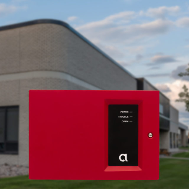 BAT-Fire: A Versatile, Universal Fire Communicator - Alula