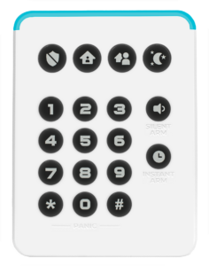 LED Keypad - Facing