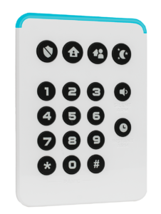 LED Keypad - Right Angle