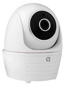 Indoor 360 Pan/Tilt Camera - Right Angle