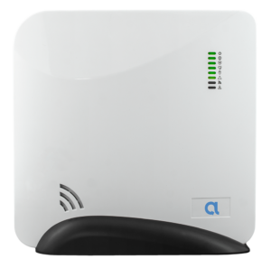 Connect+ Security Panel - Facing