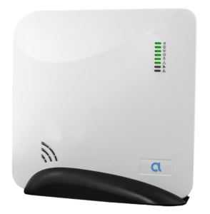 Connect+ Security Panel - Left Angle