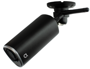 Black Outdoor Bullet - Down